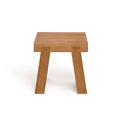 Small Square Side table | Side tables | Gelderland