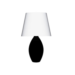 Base black | Table lights | Holmegaard