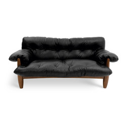 Mole sofa | with armrests | LinBrasil