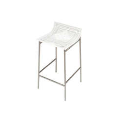 Rendeira barstool | Seating | Decameron Design