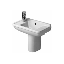 Starck 3 - Handrinse basin | Wash basins | DURAVIT
