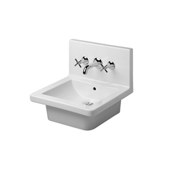 Starck 3 - Furniture washbasin | Wash basins | DURAVIT