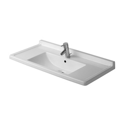 Starck 3 - Washbasin | Wash basins | DURAVIT