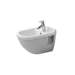 Starck 3 - wall-mounted bidet | Bathroom fixtures | DURAVIT