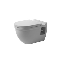 Starck 3 - wall-mounted toilet |  | DURAVIT