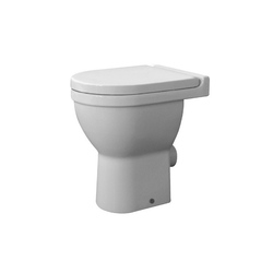 Starck 3 - Toilet, floor-standing |  | DURAVIT
