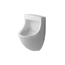 Starck 3 - Urinal | Bathroom fixtures | DURAVIT
