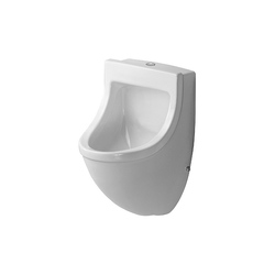 Starck 3 - Urinal | Bathroom fixtures | DURAVIT