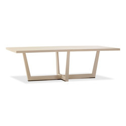 Uves ME 3664 | Contract tables | Andreu World