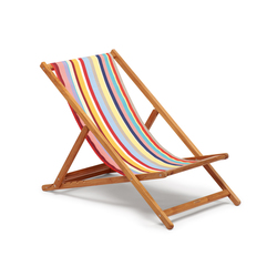 Cabin Deckchair Basic | Sun loungers | Weishäupl