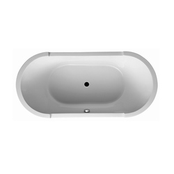 Starck - Vasca da bagno | Vasche | DURAVIT