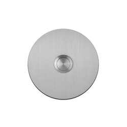 Doorbell panel | stainless steel | Campanelli | Serafini