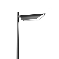 Norfolk 4400 Pole Mounted Luminaire With Bracket Single Architonic