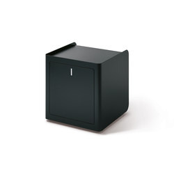 cBox | Portable storage units | Dieffebi