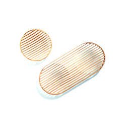 Wooden Tray | Bowls | Cappellini