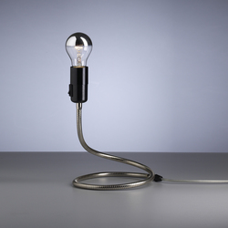 LWS02 "Lightworm" Table lamp | Lampade tavolo | Tecnolumen