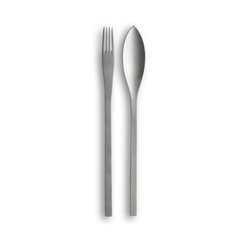 Jean Nouvel Salad Cutlery | Dining-table accessories | Georg Jensen