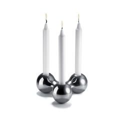 Arne Jacobsen Candleholder | Candlesticks / Candleholder | Georg Jensen