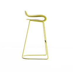 BCN Sgabello | Bar stools | Kristalia