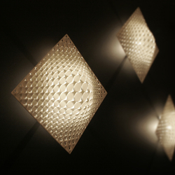 Vasarely | Wall lights | Freedom Of Creation