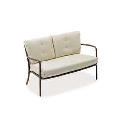 Athena 2-seater sofa | 3417 | with armrests | EMU Group
