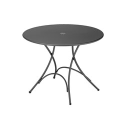 Pigalle | 904 | Dining tables | EMU Group
