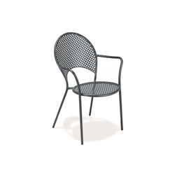 Sole Armchair | 3403 | stackable | EMU Group