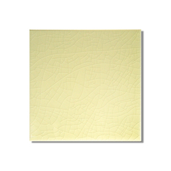 Wandfliese F10.03 Pastell Zitronenbeige | Wall tiles | Golem GmbH
