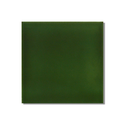 Wandfliese F10.32 Tannengrün | Wall tiles | Golem GmbH