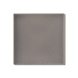 Wandfliese F10.40 Mittelgrau warm | Wall tiles | Golem GmbH