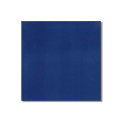 Wandfliese F10.23 Fayence Blau | Wall tiles | Golem GmbH