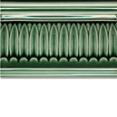 Art Nouveau border B2.43 | Wall coverings | Golem GmbH