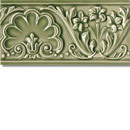 Art Nouveau border B4.13 | Wall coverings | Golem GmbH