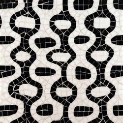 Ipanema mosaic | Natural stone mosaics | Ann Sacks