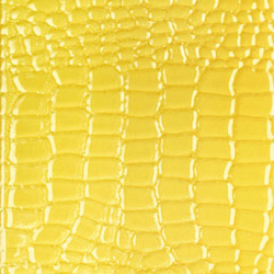 Ritmo Skin giallo 20x33.3 | Wall coverings | Iris Ceramica