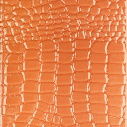 Ritmo Skin arancio 20x33.3 | Wall coverings | Iris Ceramica