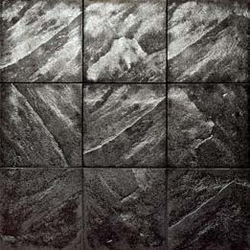 Inox Slate 20x20 | Wall coverings | Iris Ceramica