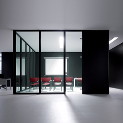 Partition M82 | Wall partition systems | Dynamobel