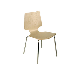 Chair 635 "Manta" | stackable | Edsbyverken