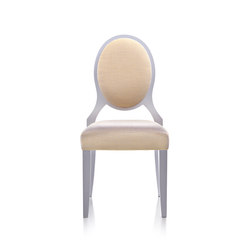 Giubileo | GII102 | Chairs | Fornasarig