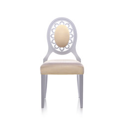 Giubileo | GII142 | Chairs | Fornasarig