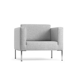 Globe Two Armchair | Armchairs | +Halle