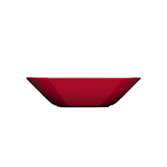 Teema bowl 21cm red | Dinnerware | iittala