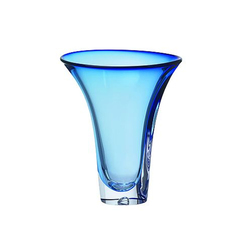 Sapphire 7040325 | Vases | Kosta Boda
