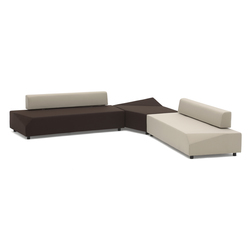 Stone Sofa | Modular seating elements | Nurus