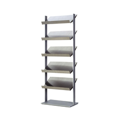 Inox Storage System | Shelving systems | Lourens Fisher
