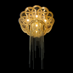 Flower of Life - 500 - ceiling mounted | Ceiling lights | Willowlamp
