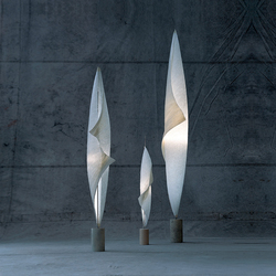 Wo-Tum-Bu 1 + 2 | Free-standing lights | Ingo Maurer