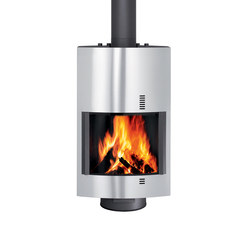 Fuga M | Wood-burning stoves | Harrie Leenders