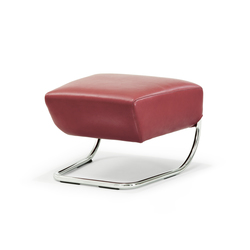 Jolly Cantilever stool | Seat upholstered | Wittmann